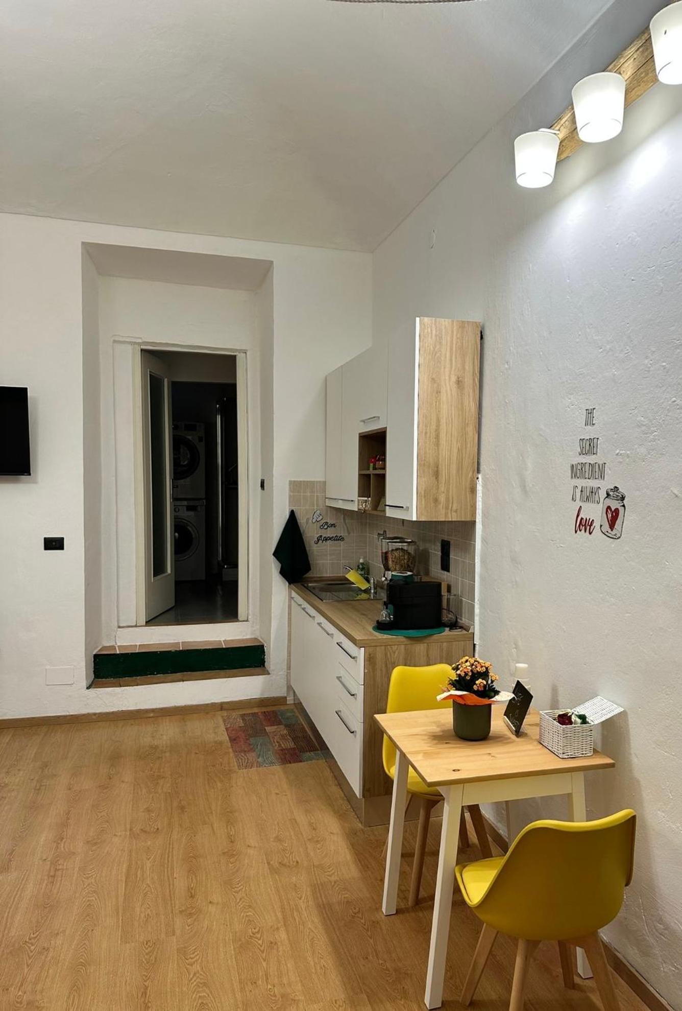Apartament Annina *